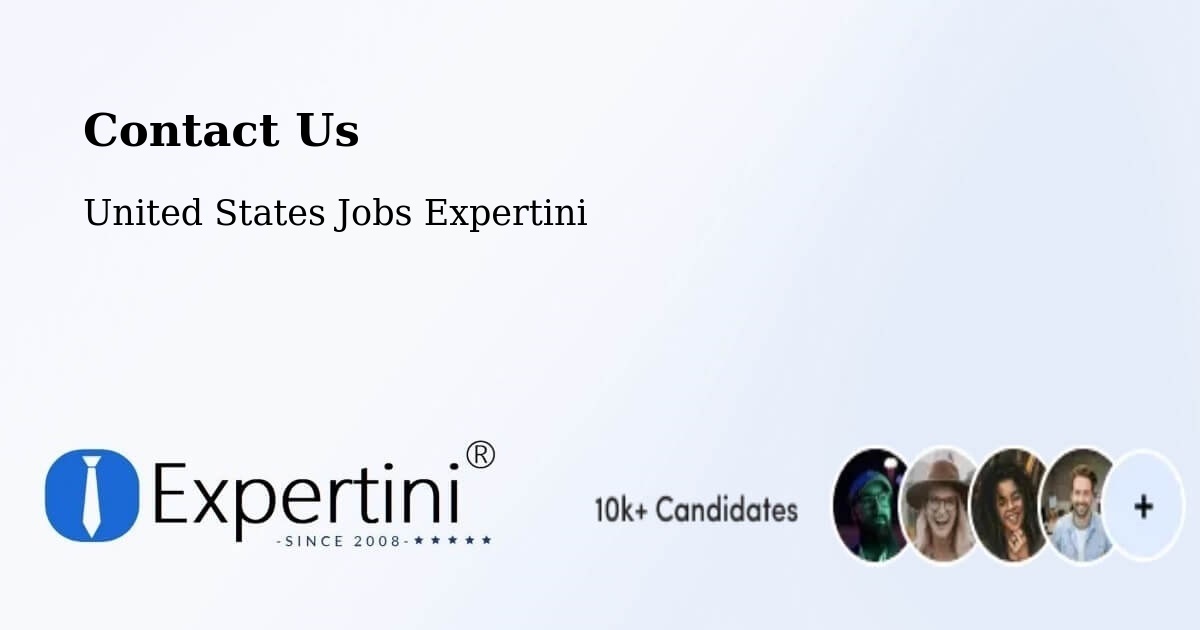 Contact Expertini – Pelham - United States Jobs Expertini